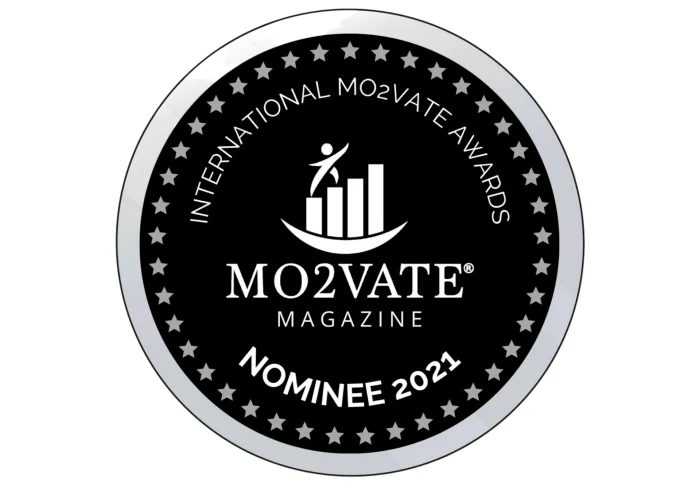 International Nominee, Mo2vate Awards