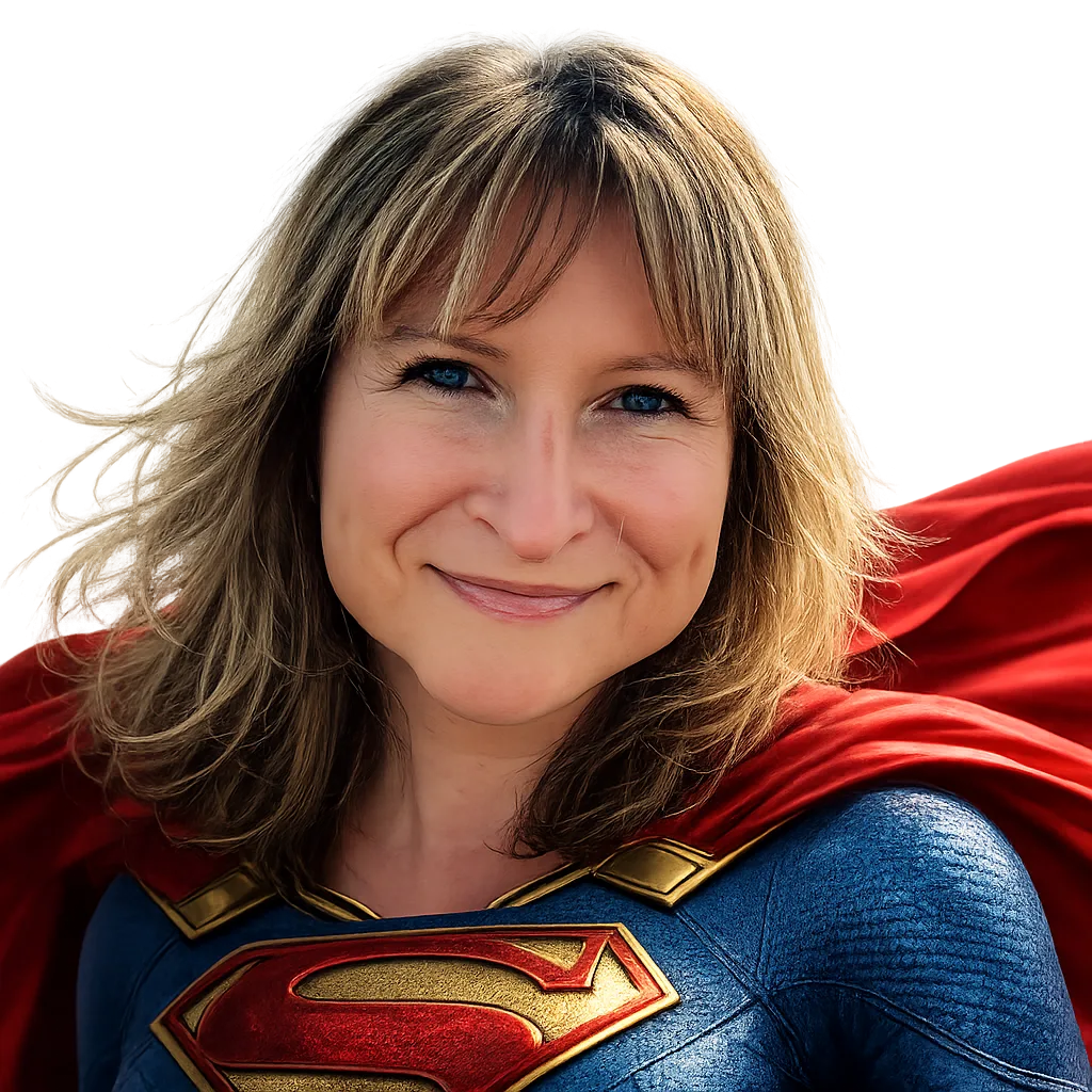 Lisa Cobble, Superhero Future Club