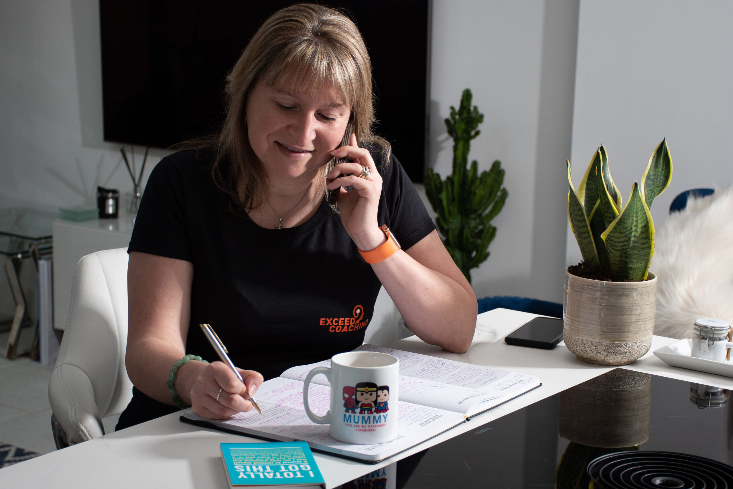 How to deal with the pressures of being a working mother
