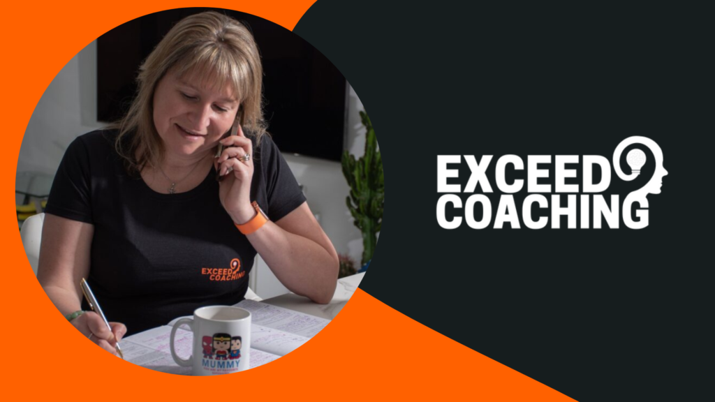 Life coaching for women overcoming burnout and overwhelm